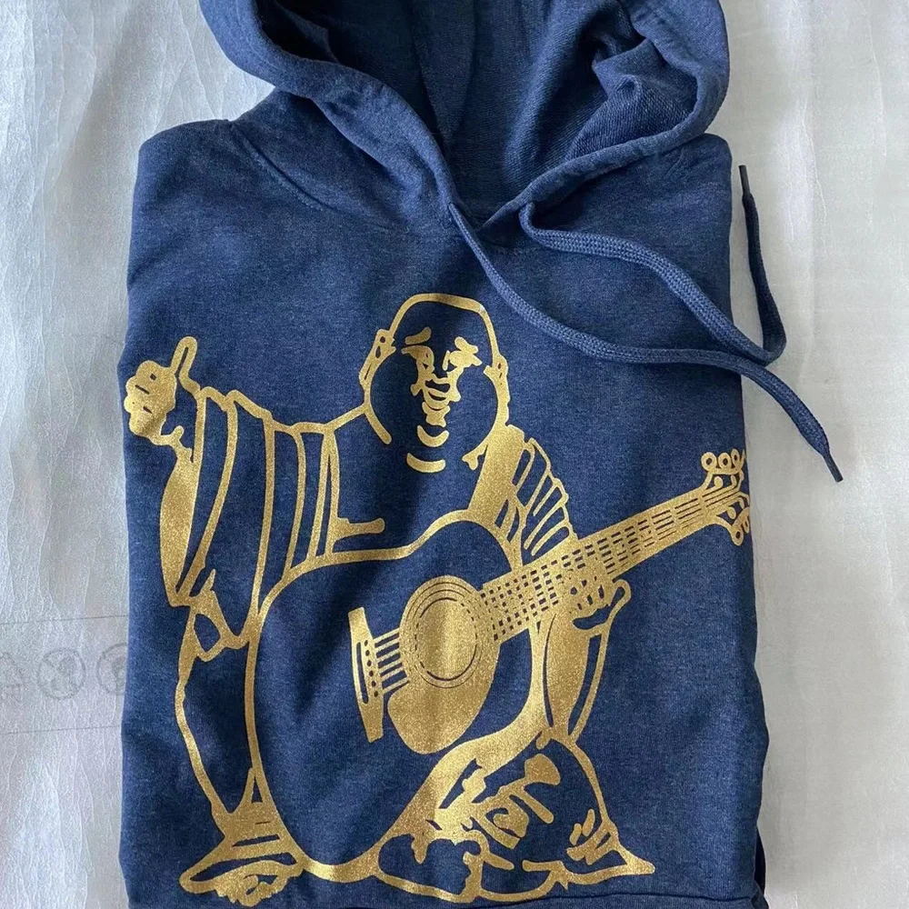 True Religion Buddha Loungewear Hoodie